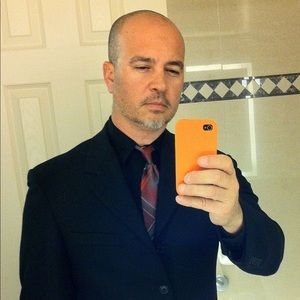 Meet your Posher, Steve